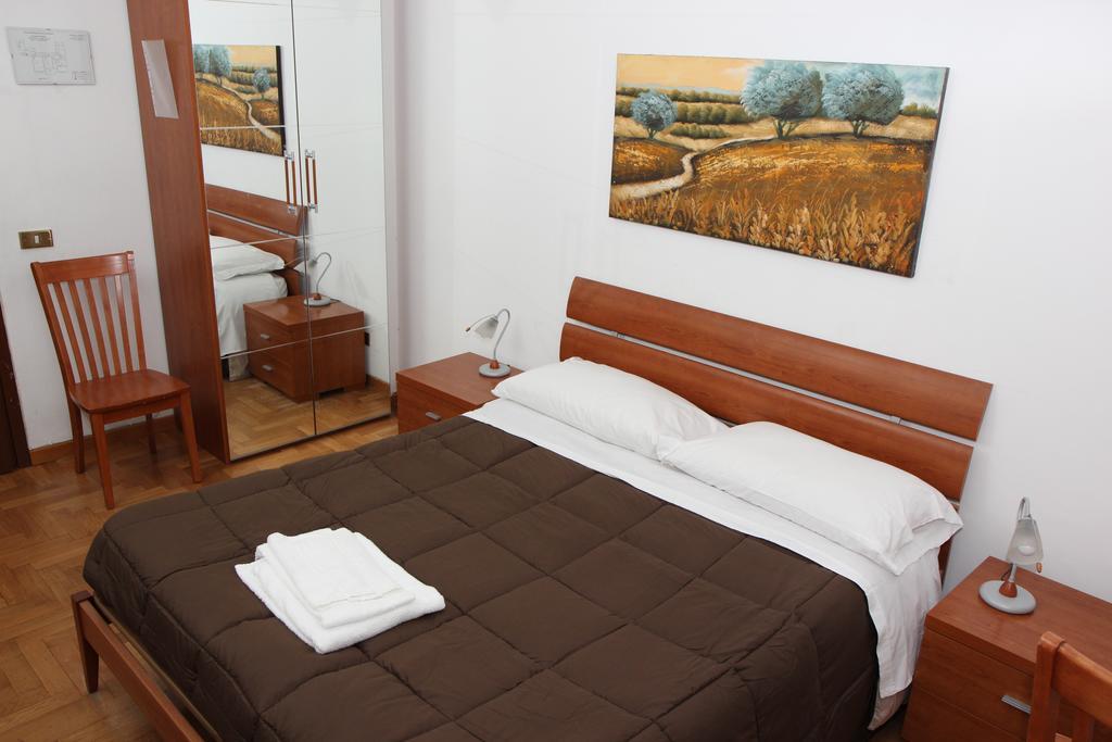 B&B A Room For Holiday Roma Dış mekan fotoğraf