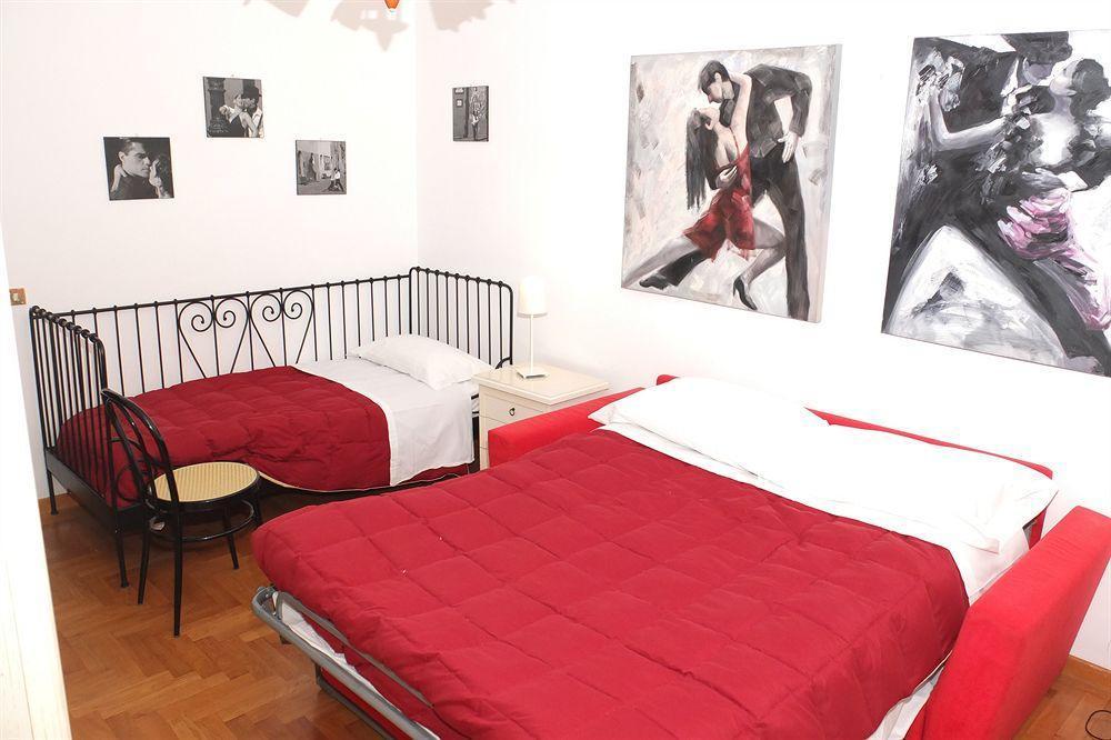 B&B A Room For Holiday Roma Dış mekan fotoğraf