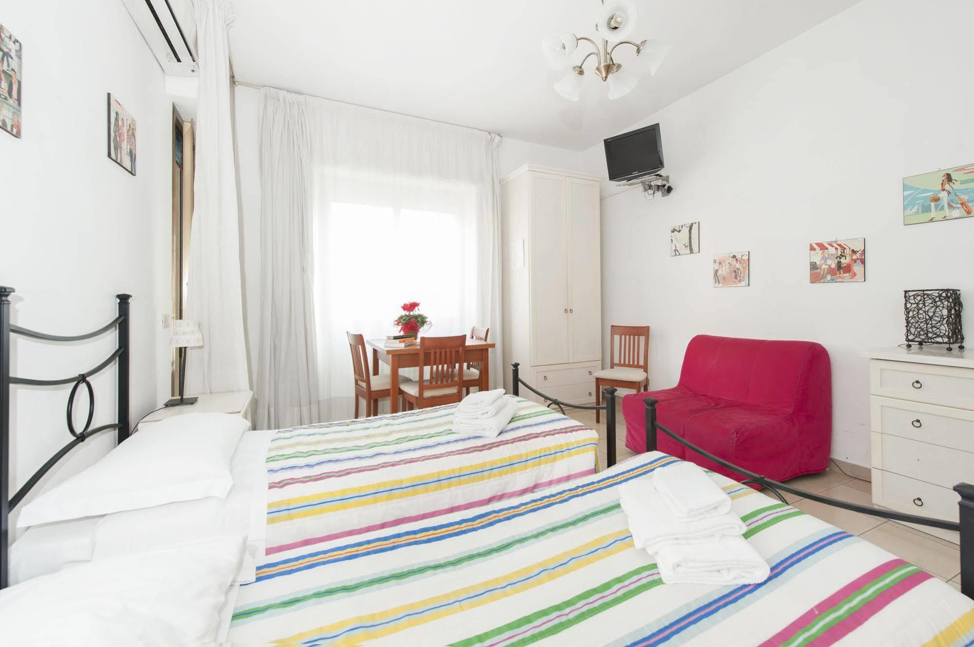 B&B A Room For Holiday Roma Dış mekan fotoğraf