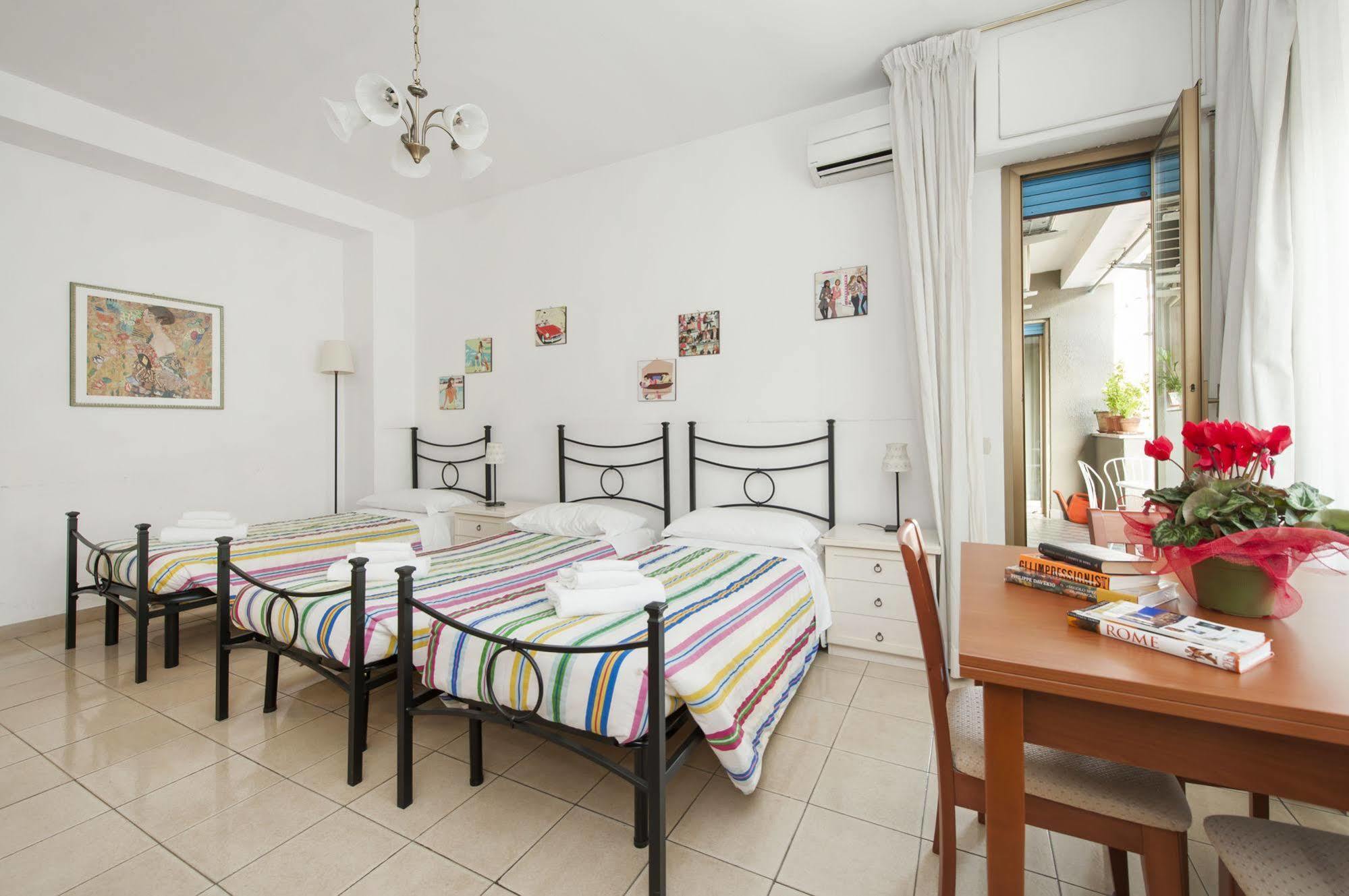 B&B A Room For Holiday Roma Dış mekan fotoğraf
