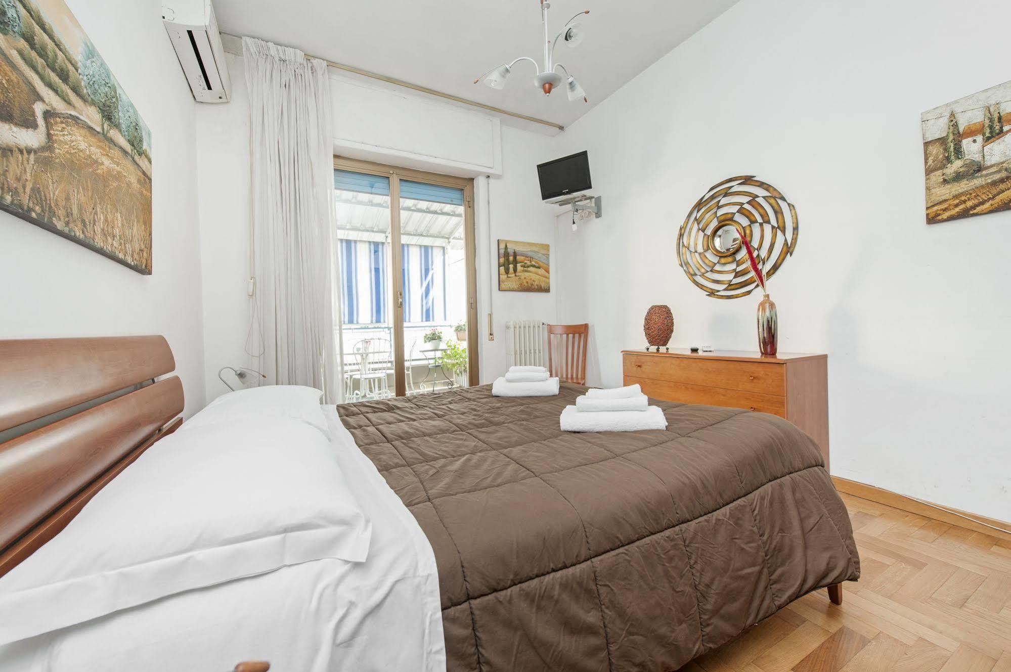 B&B A Room For Holiday Roma Dış mekan fotoğraf