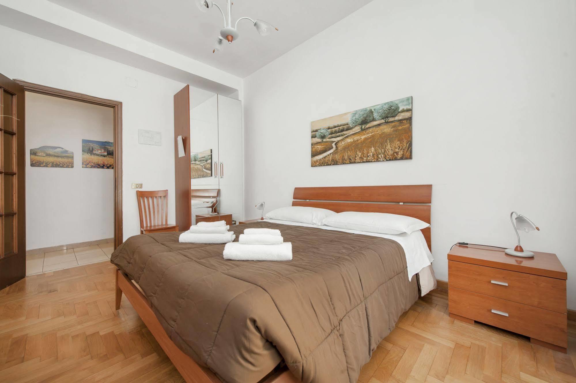 B&B A Room For Holiday Roma Dış mekan fotoğraf