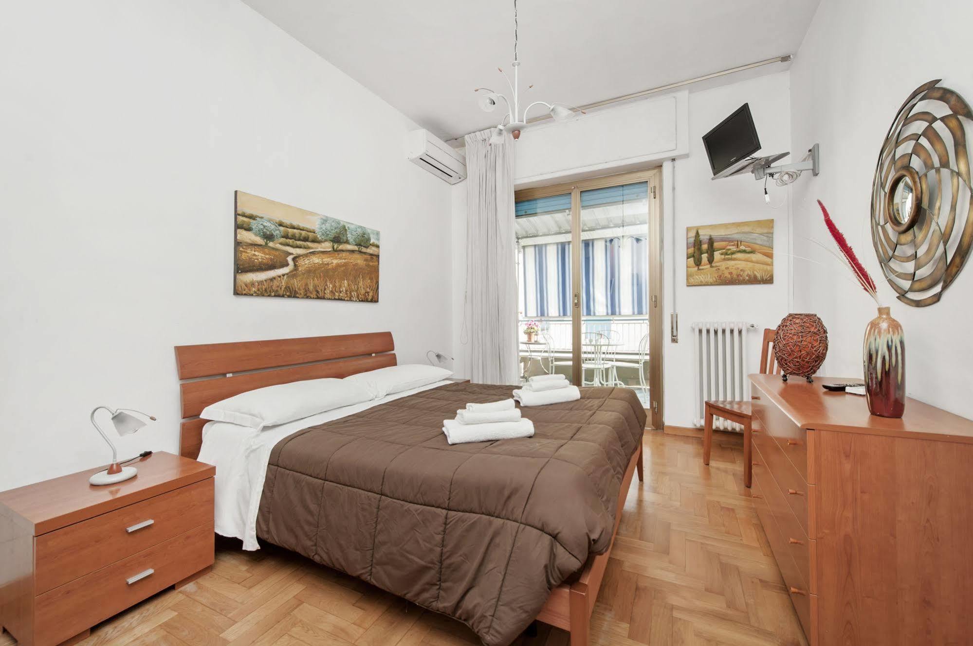 B&B A Room For Holiday Roma Dış mekan fotoğraf