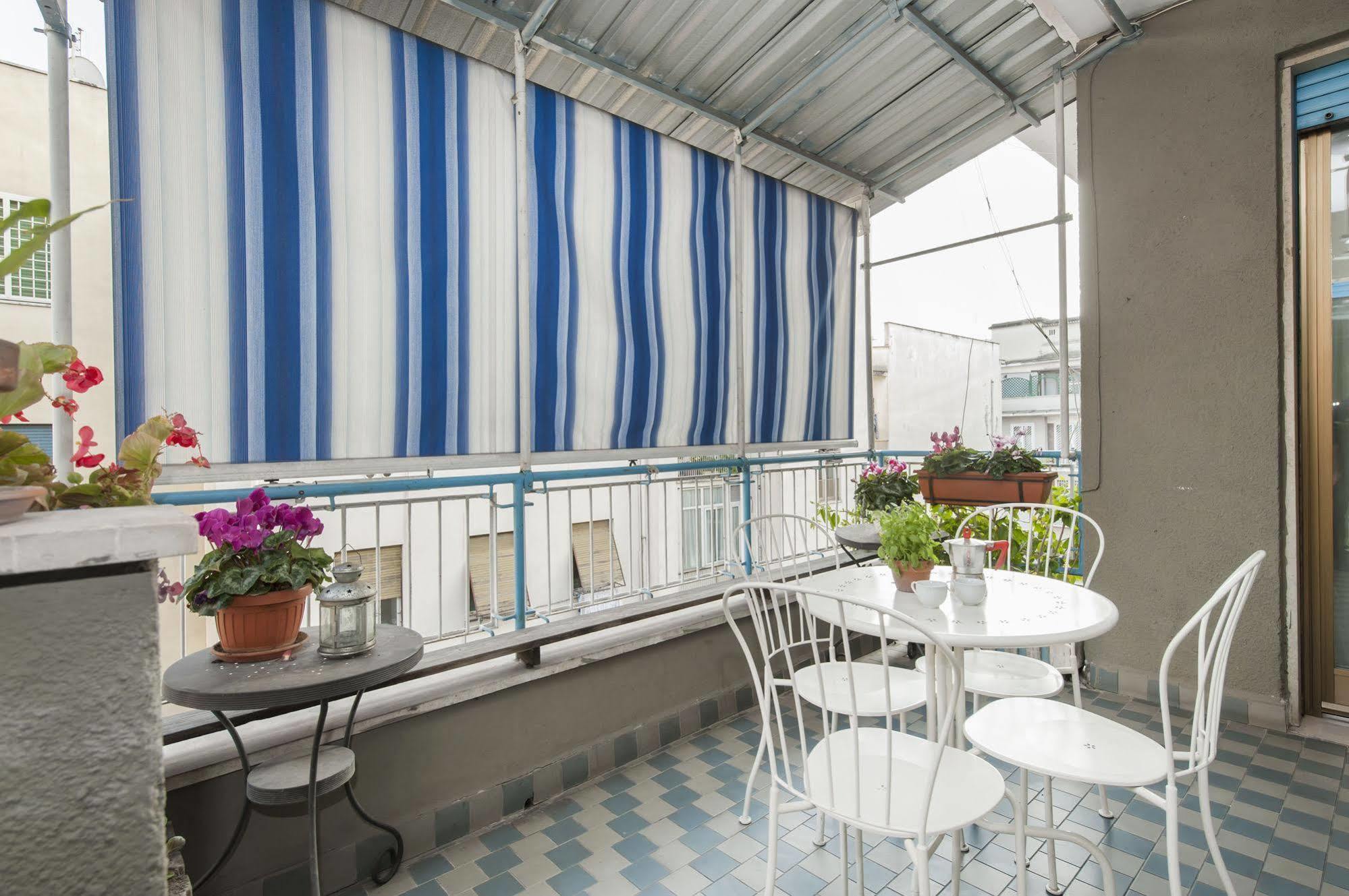B&B A Room For Holiday Roma Dış mekan fotoğraf