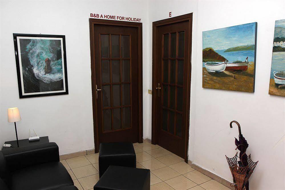 B&B A Room For Holiday Roma Dış mekan fotoğraf