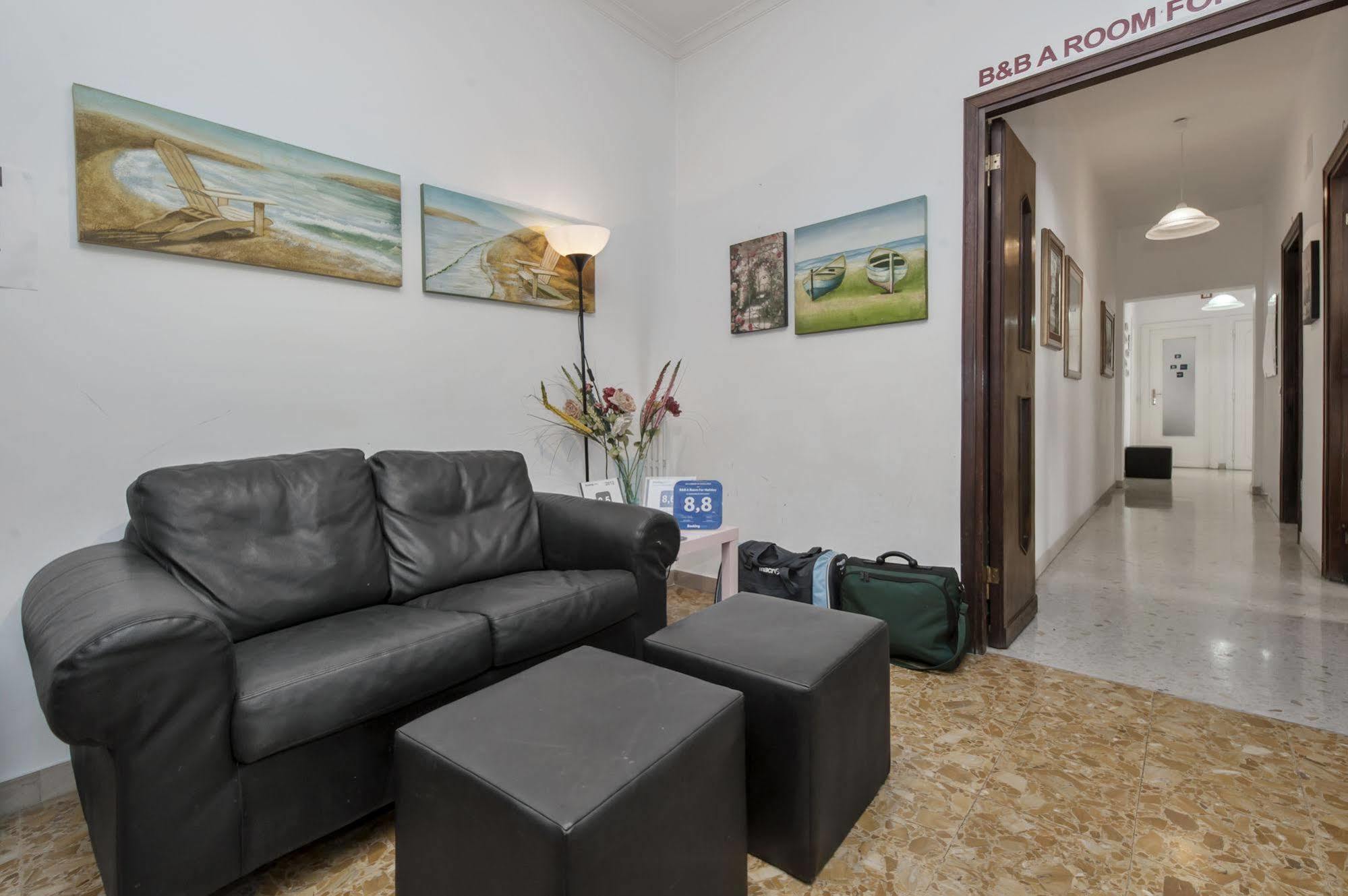 B&B A Room For Holiday Roma Dış mekan fotoğraf