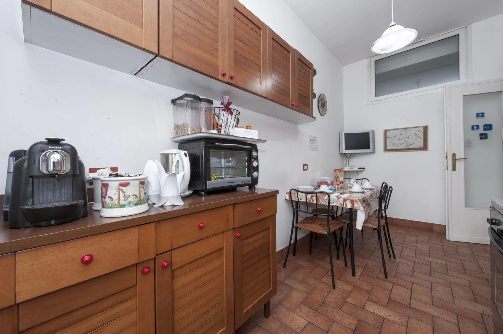 B&B A Room For Holiday Roma Dış mekan fotoğraf