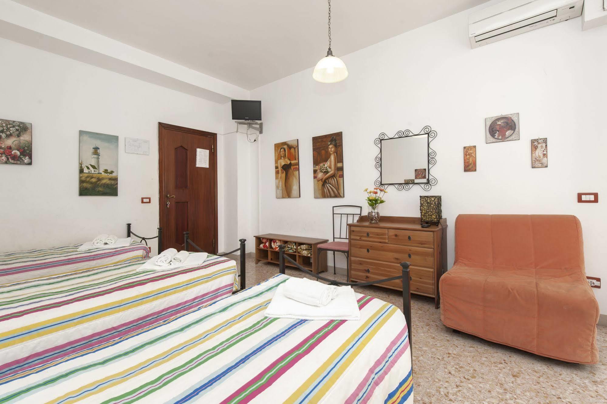 B&B A Room For Holiday Roma Dış mekan fotoğraf