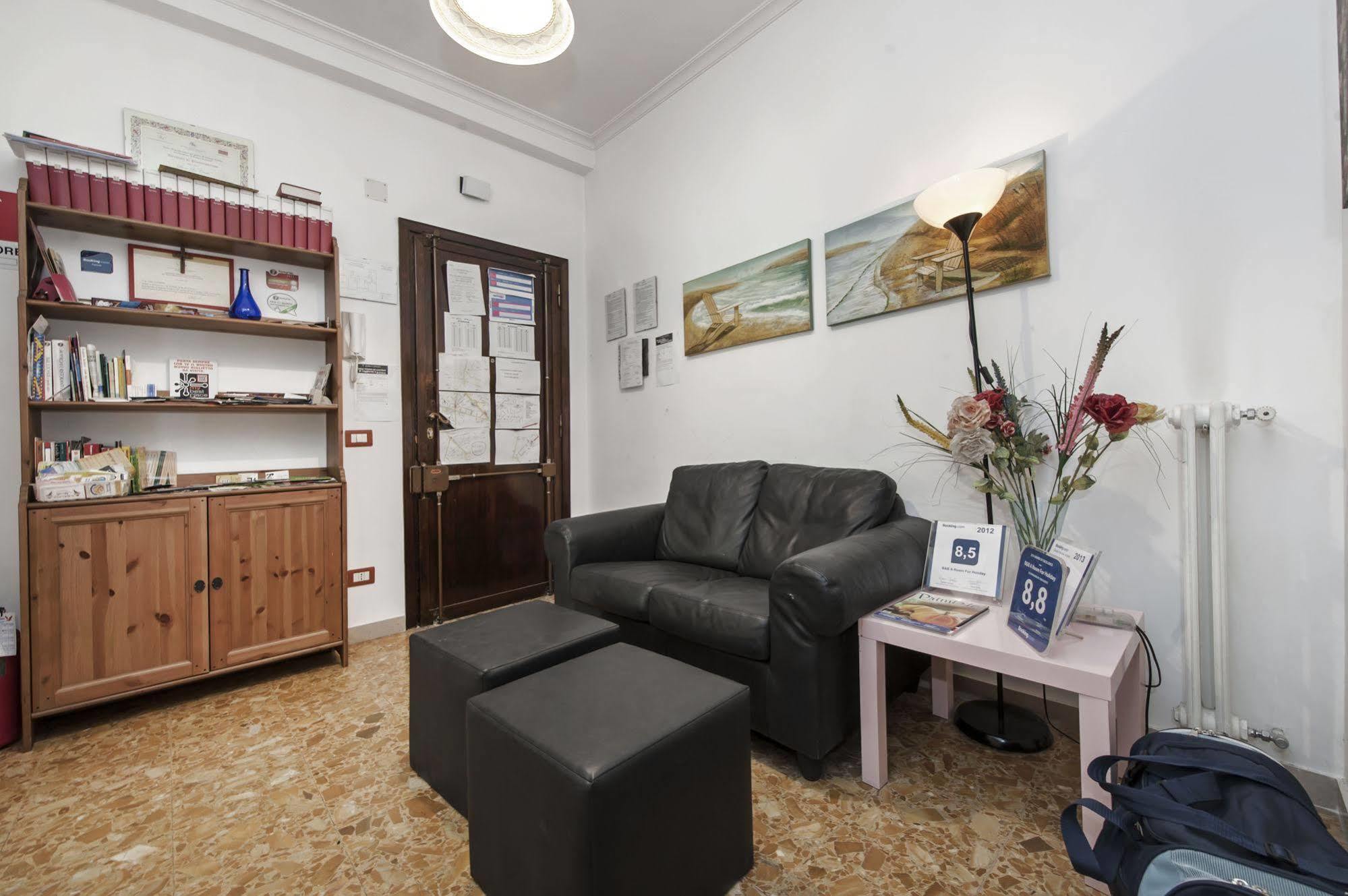 B&B A Room For Holiday Roma Dış mekan fotoğraf