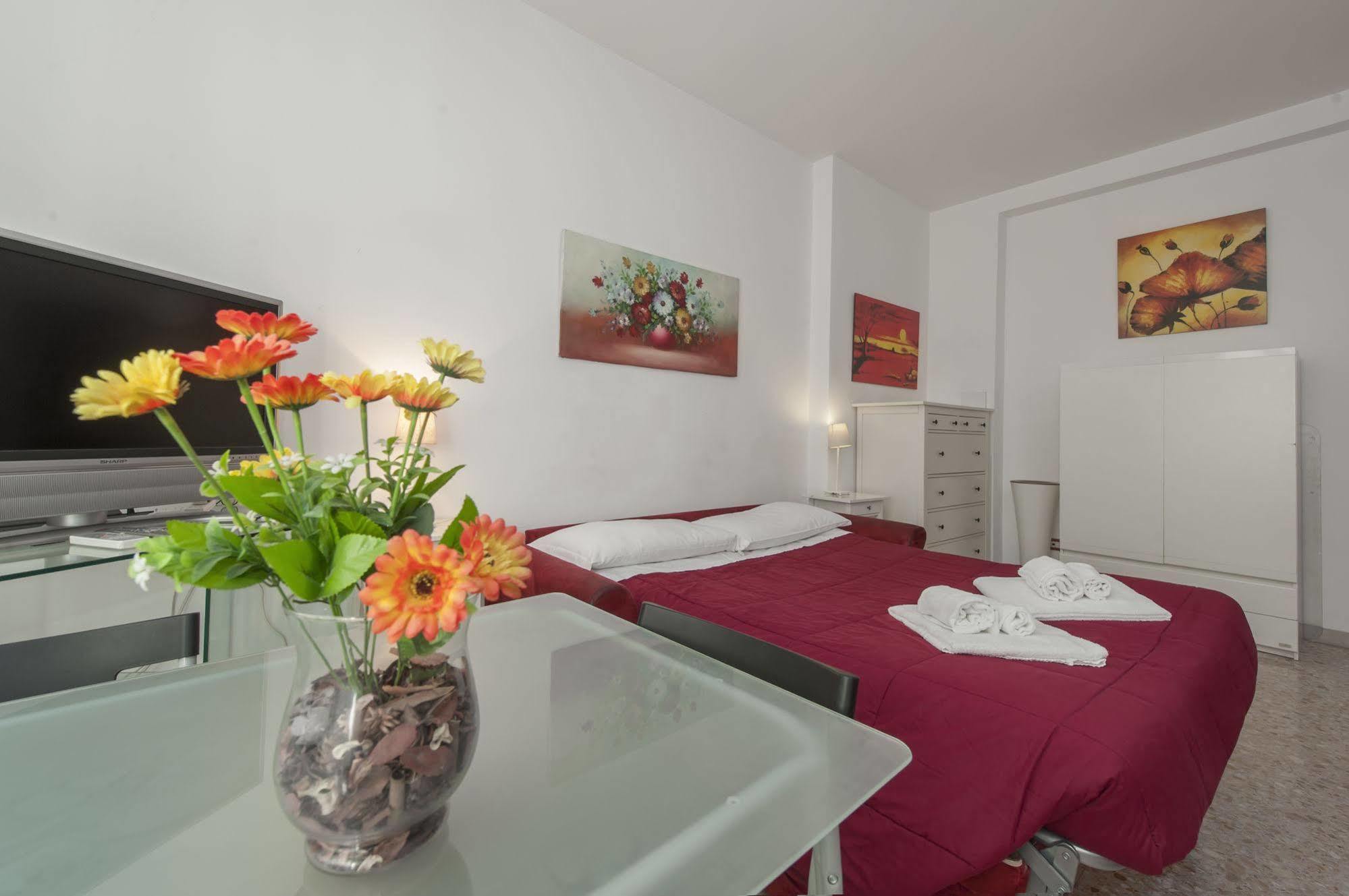 B&B A Room For Holiday Roma Dış mekan fotoğraf