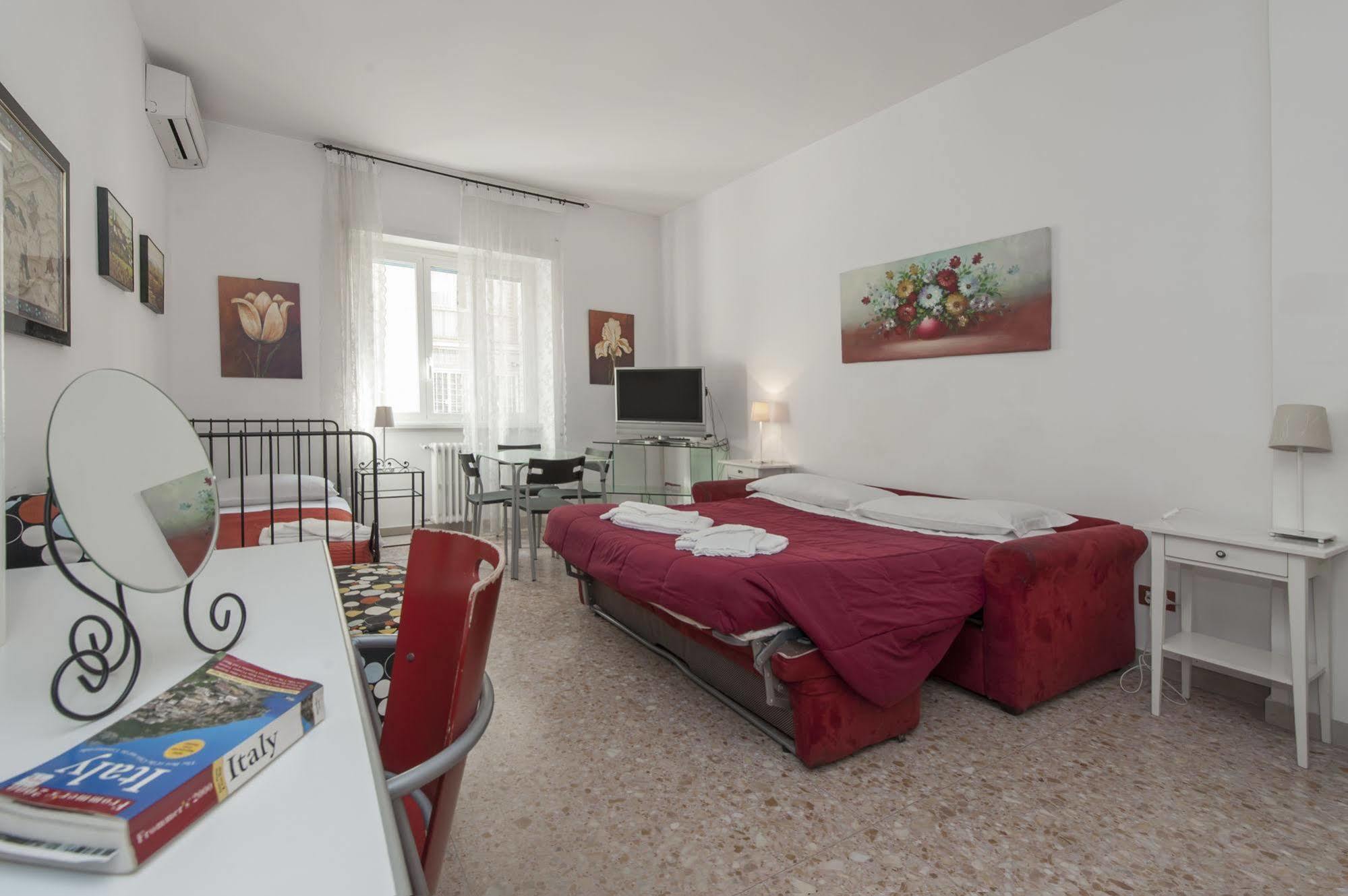 B&B A Room For Holiday Roma Dış mekan fotoğraf