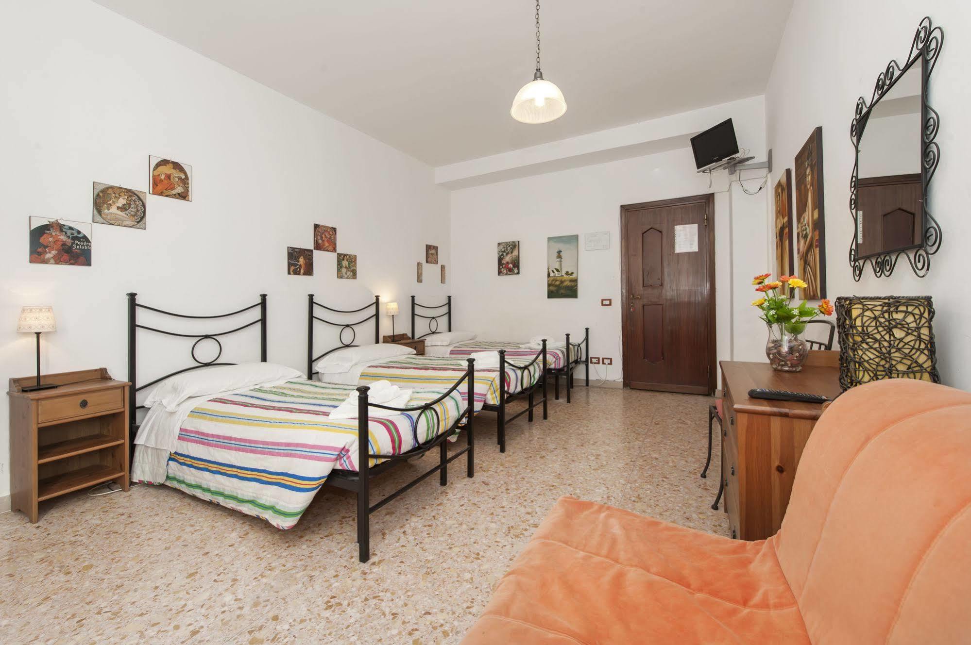 B&B A Room For Holiday Roma Dış mekan fotoğraf