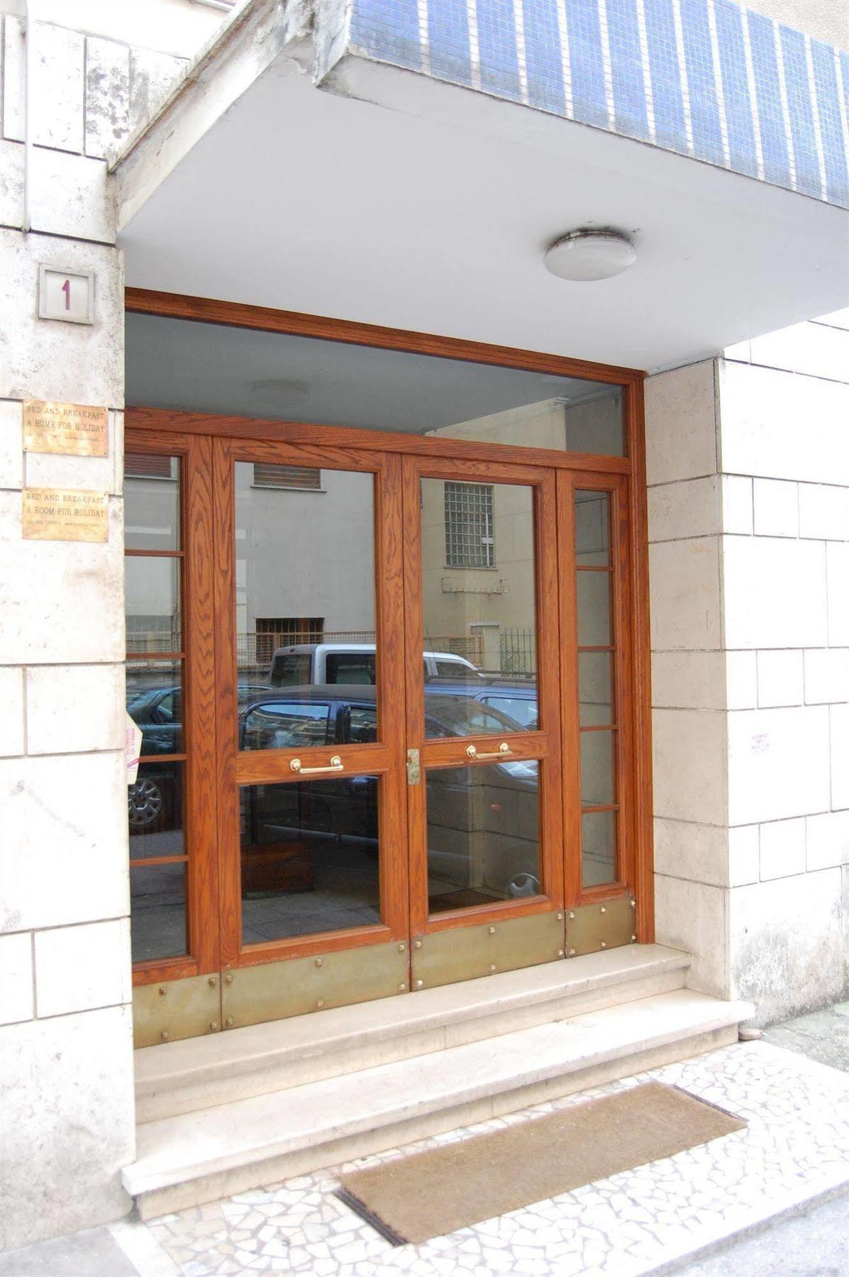 B&B A Room For Holiday Roma Dış mekan fotoğraf