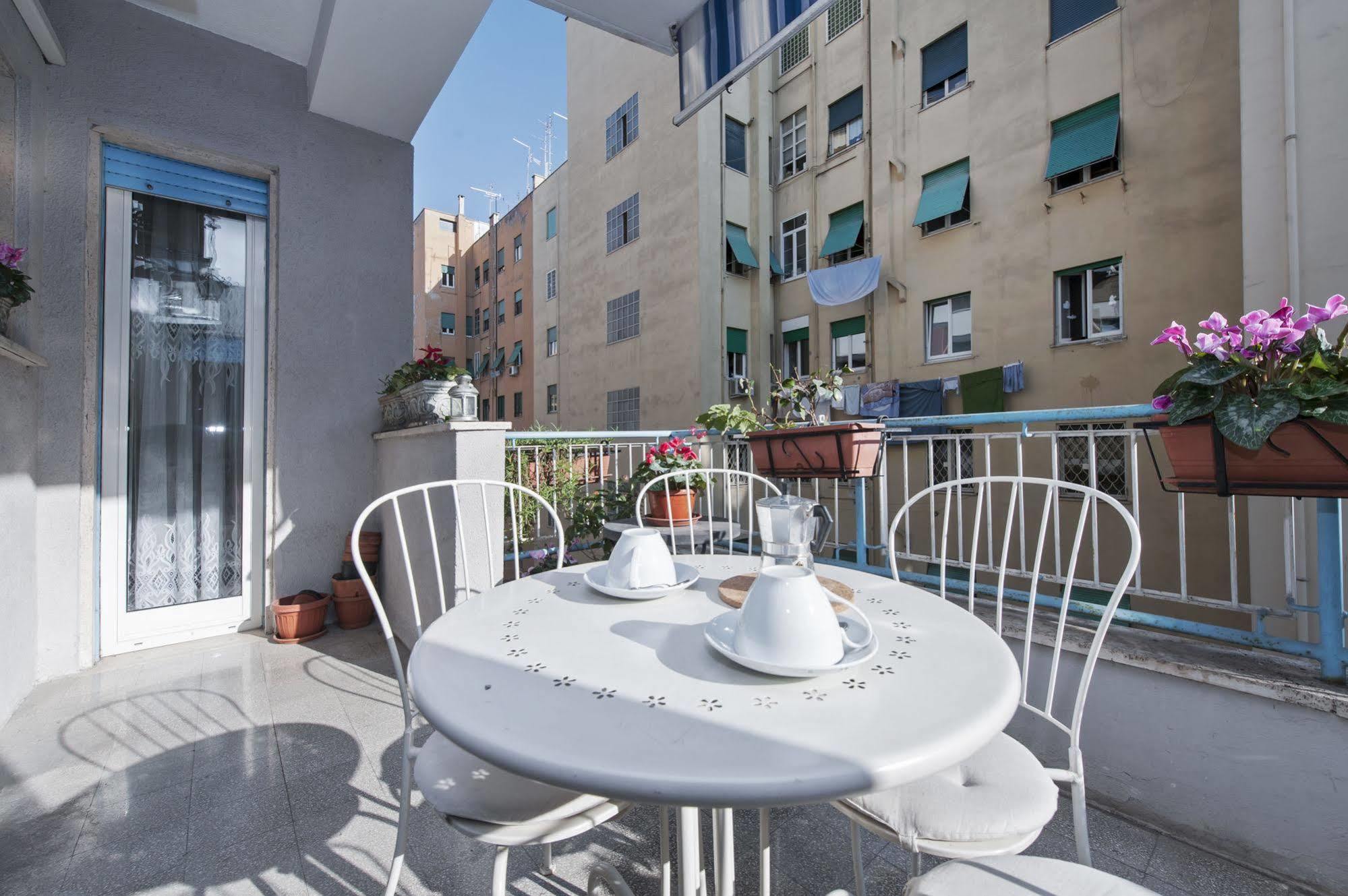 B&B A Room For Holiday Roma Dış mekan fotoğraf